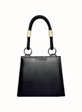 Bolso Modular Amara Negro + Asa Intercambiable Corta ZARZAMORA/B